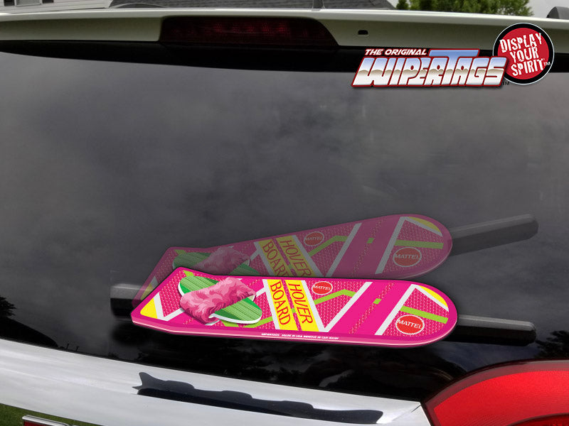 Hover Board WiperTags