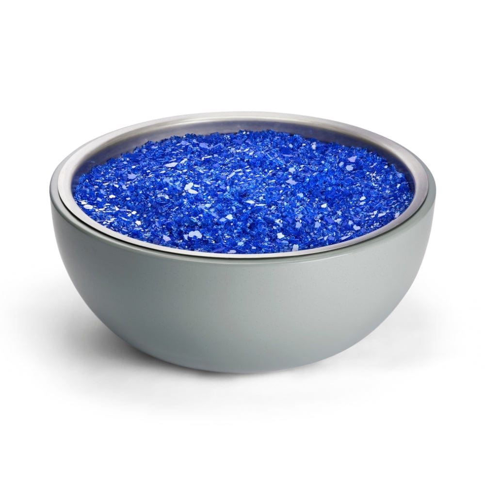 HPC 35-Inch Aluminum Gas Fire Bowl with Hi/Lo Smart Ignition and Standard Burner