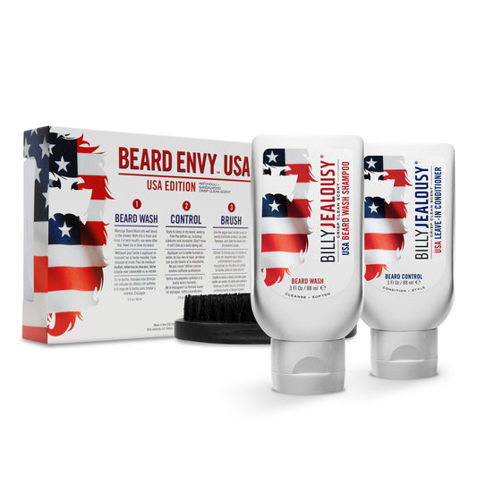 USA Beard Envy Kit