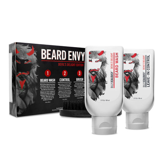 Devil's Delight Beard Envy Kit