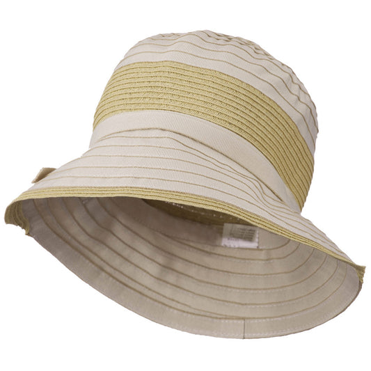 UPF 50+ Women's Bucket Shaped Hat