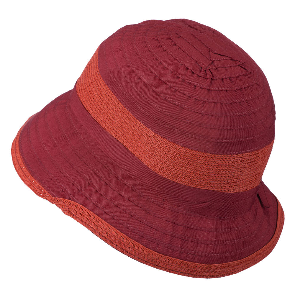 UPF 50+ Women's Bucket Shaped Hat
