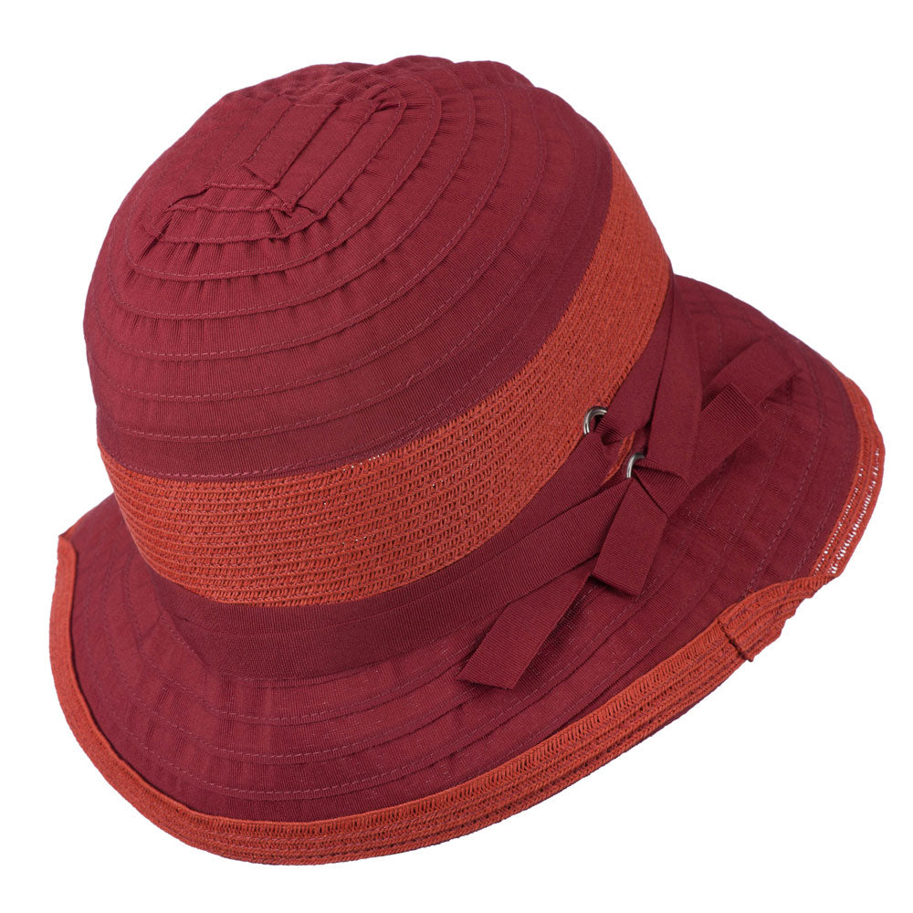 UPF 50+ Women's Bucket Shaped Hat