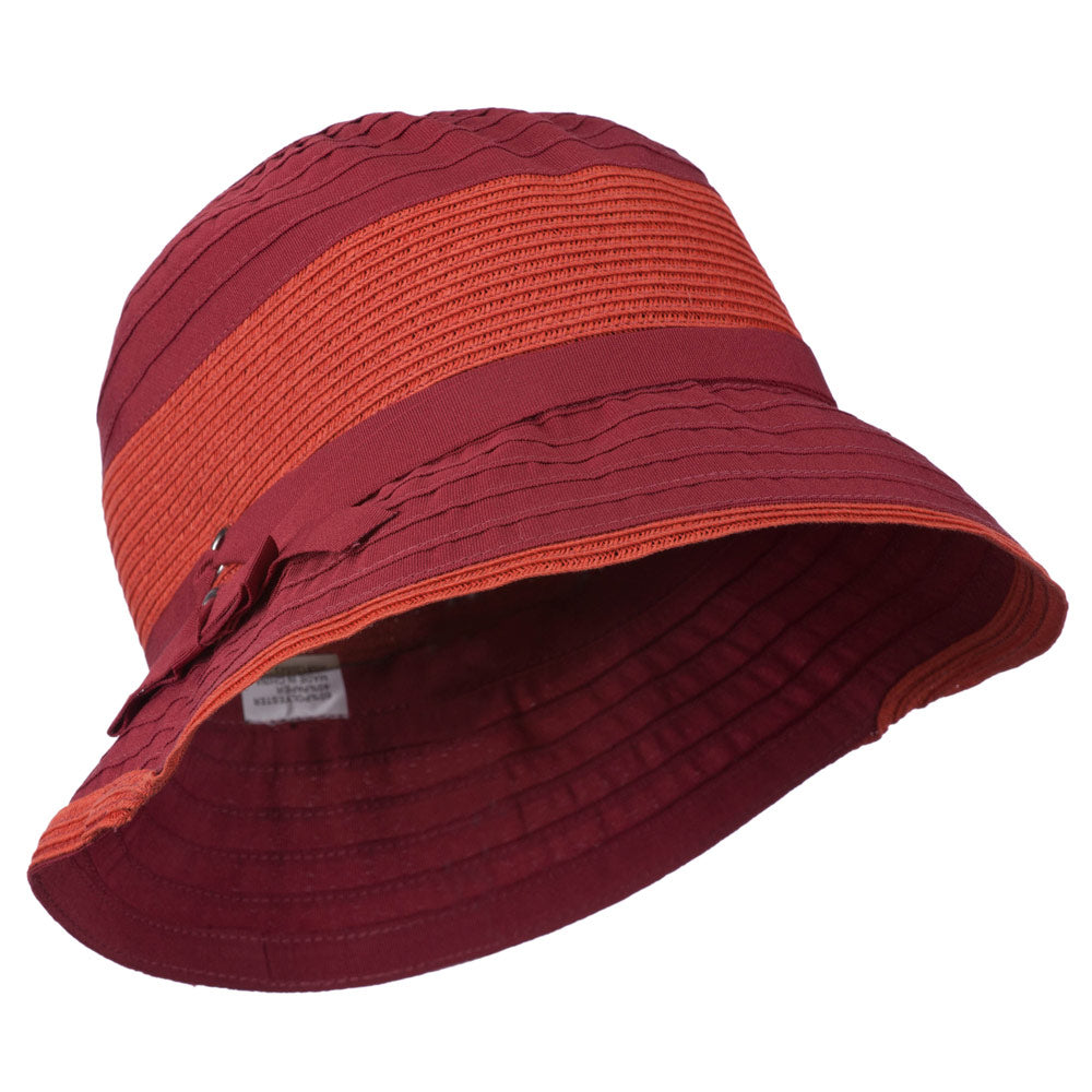 UPF 50+ Women's Bucket Shaped Hat