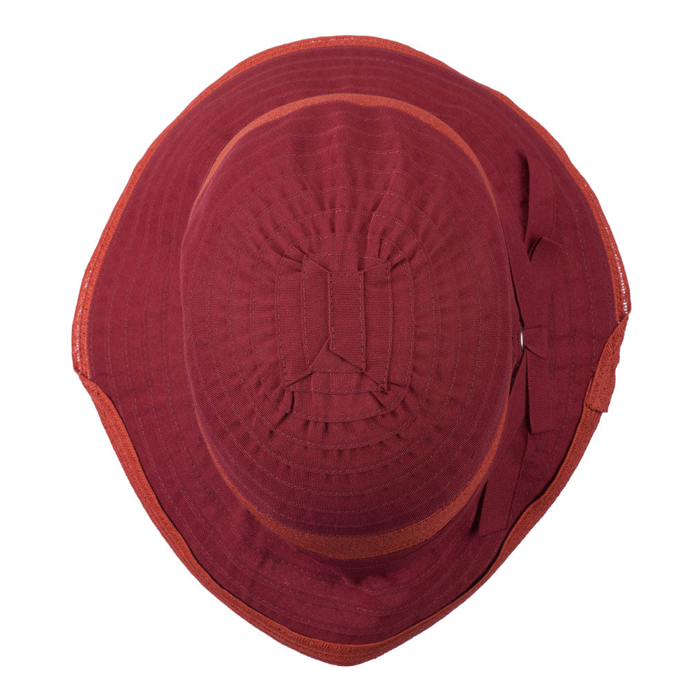 UPF 50+ Women's Bucket Shaped Hat