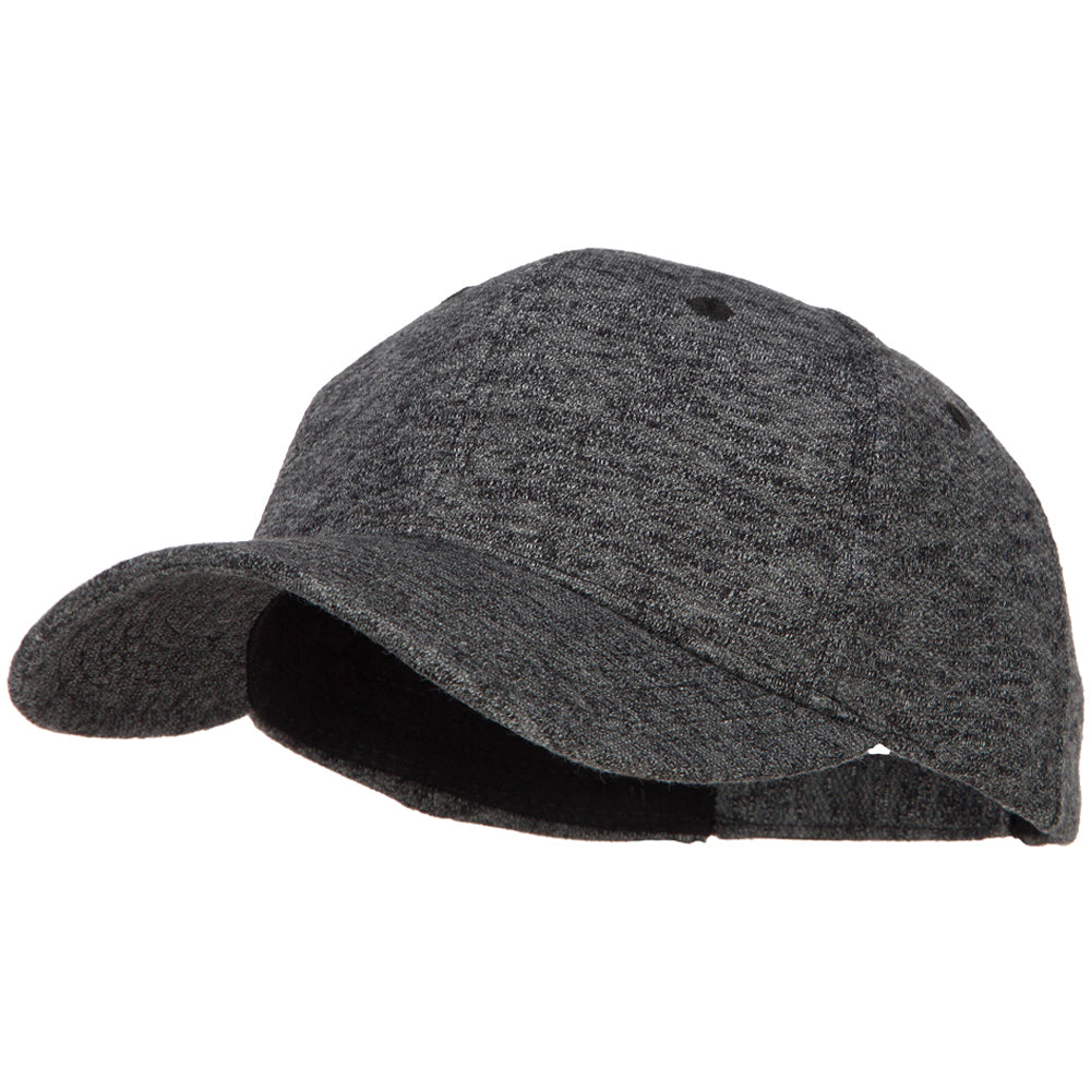 Heather Cotton Low Profile Cap