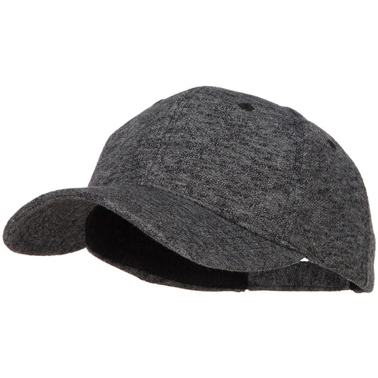 Heather Cotton Low Profile Cap