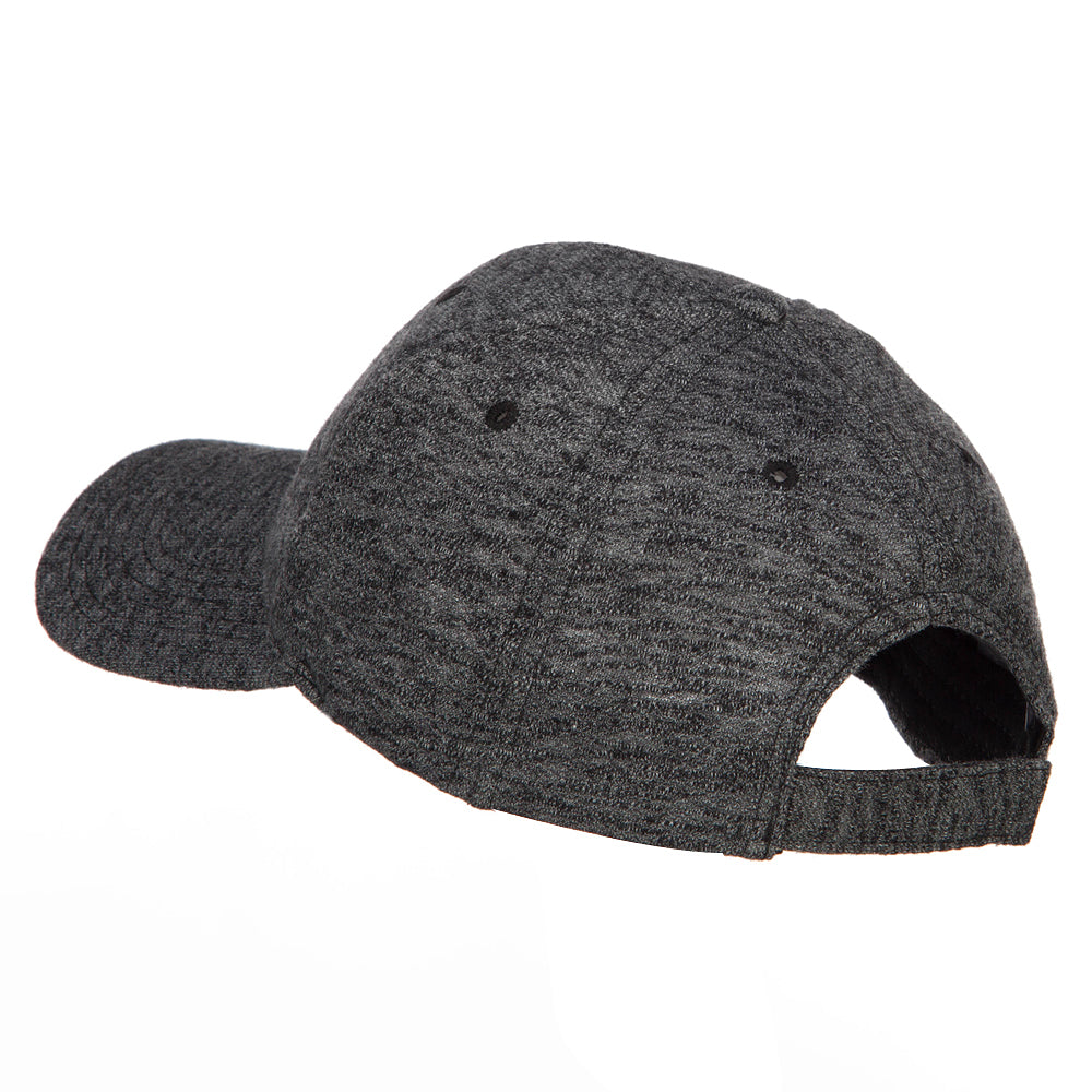 Heather Cotton Low Profile Cap