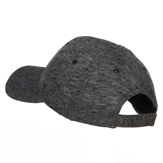 Heather Cotton Low Profile Cap