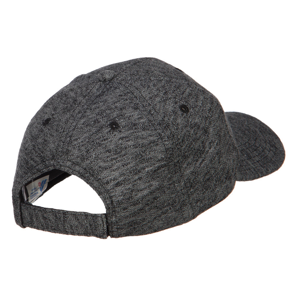 Heather Cotton Low Profile Cap
