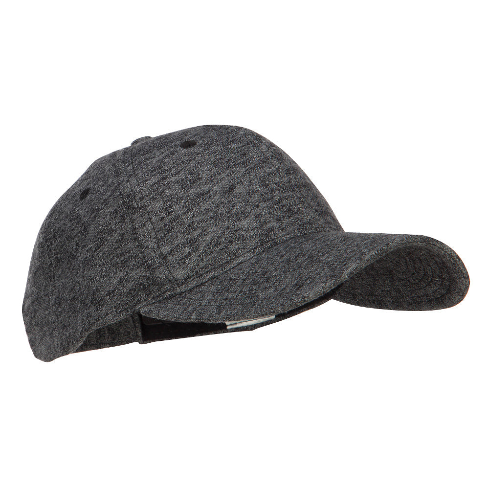 Heather Cotton Low Profile Cap