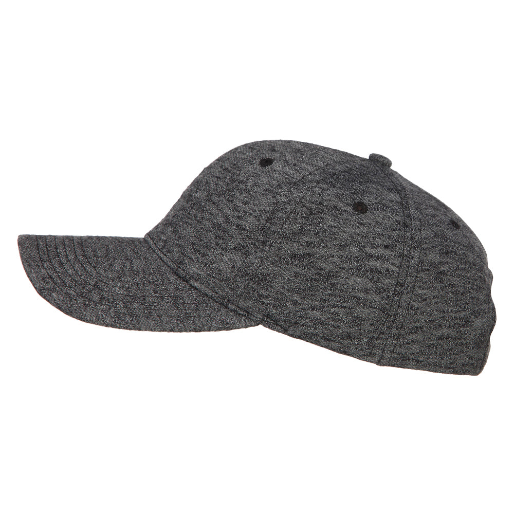 Heather Cotton Low Profile Cap
