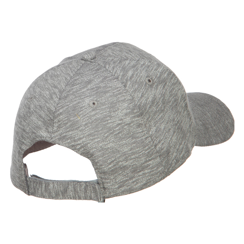 Heather Cotton Low Profile Cap