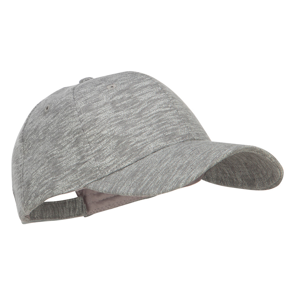 Heather Cotton Low Profile Cap