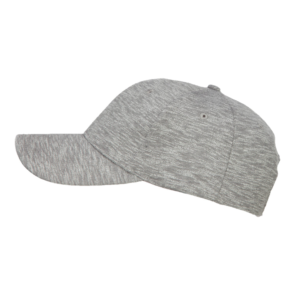 Heather Cotton Low Profile Cap