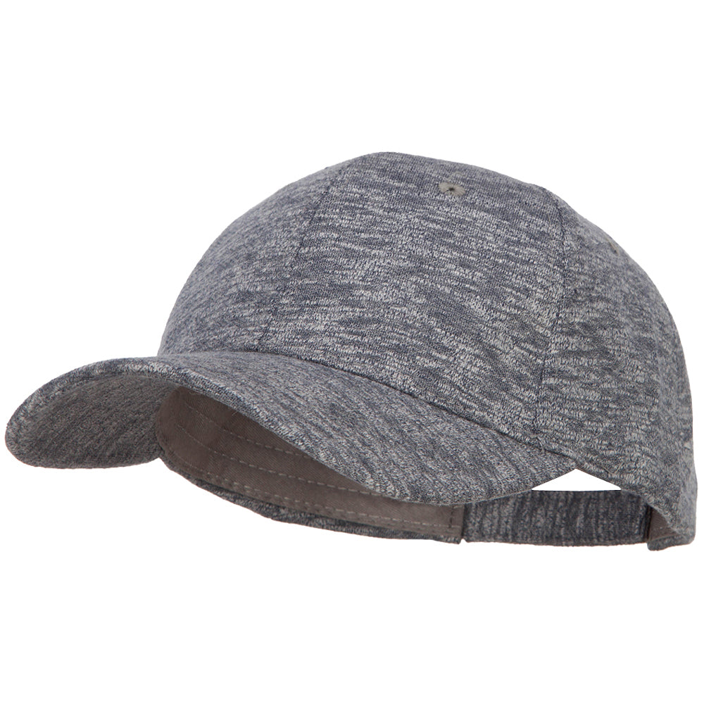 Heather Cotton Low Profile Cap