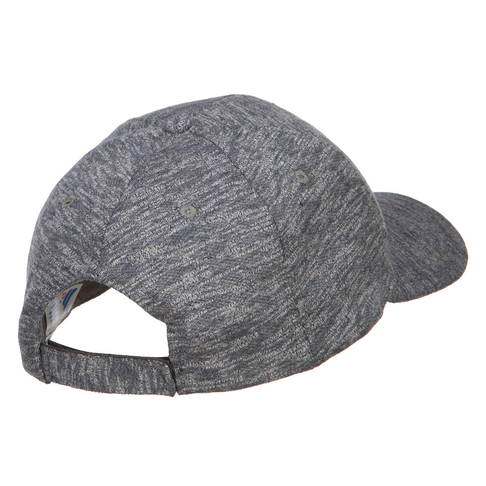 Heather Cotton Low Profile Cap
