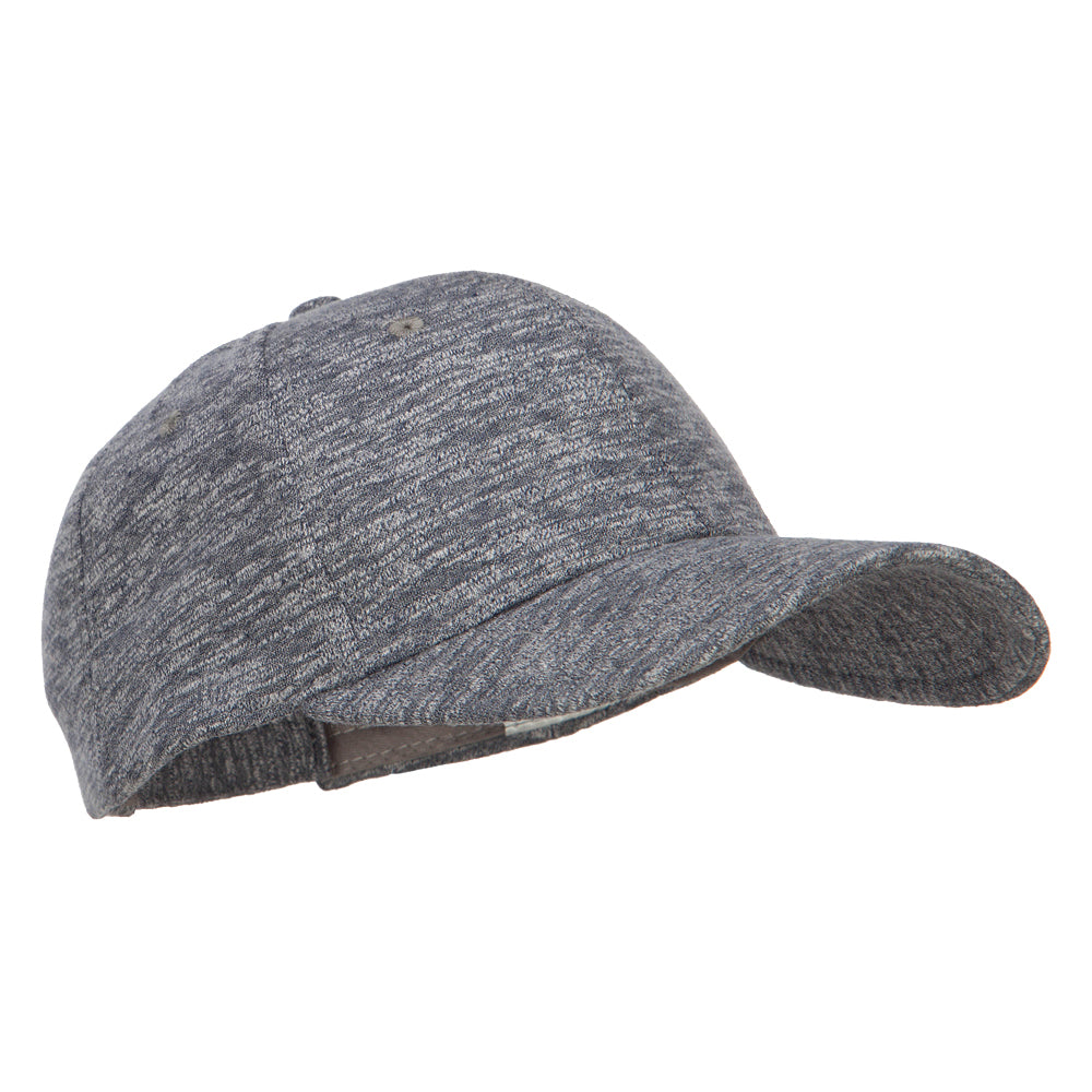 Heather Cotton Low Profile Cap