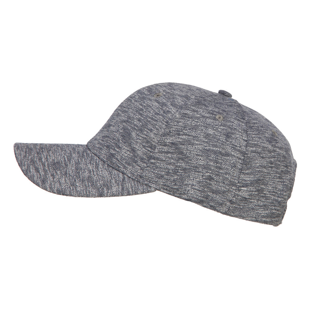 Heather Cotton Low Profile Cap