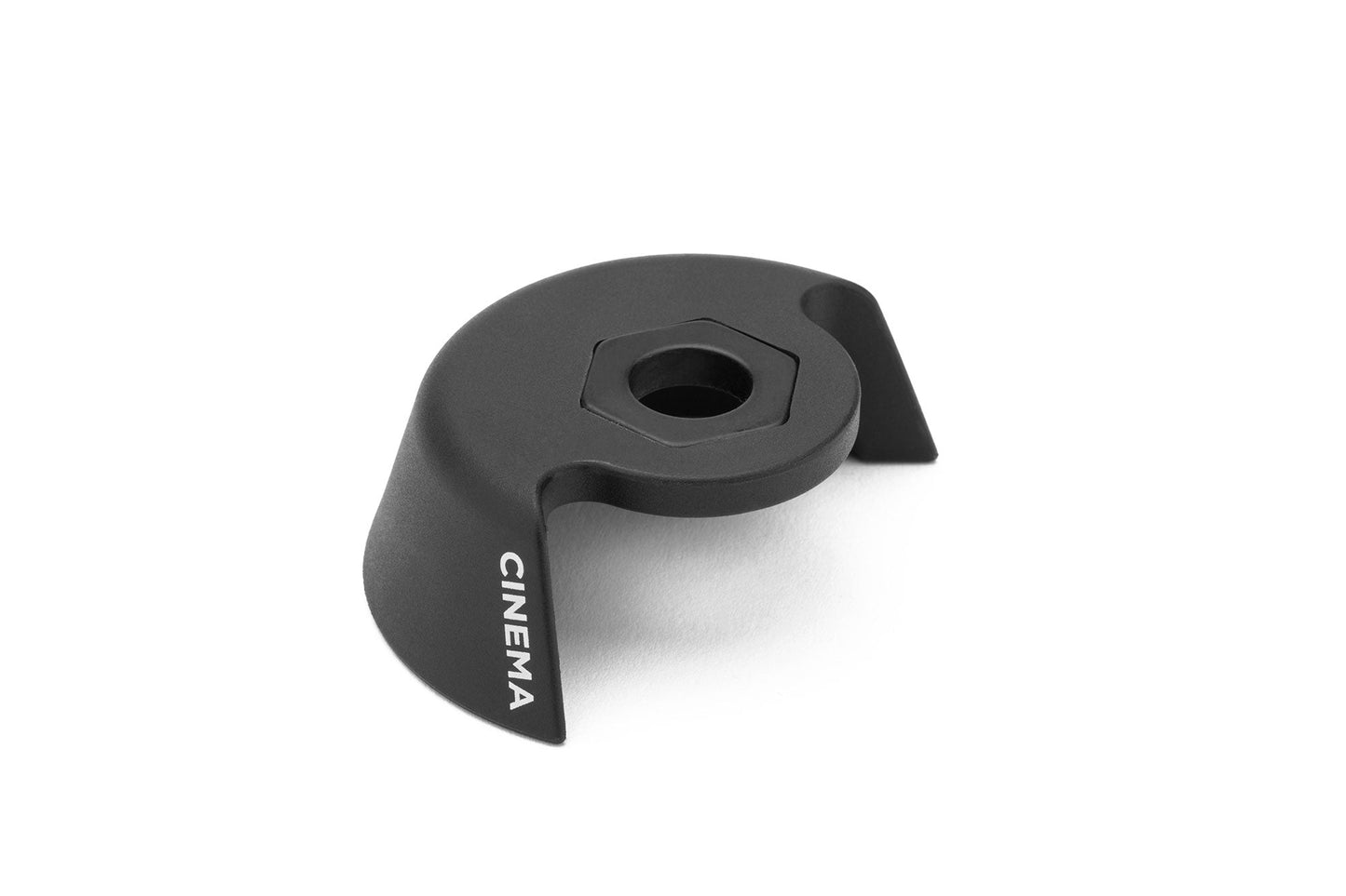 Cinema BMX VR Nylon Rear Hub Guard - Black