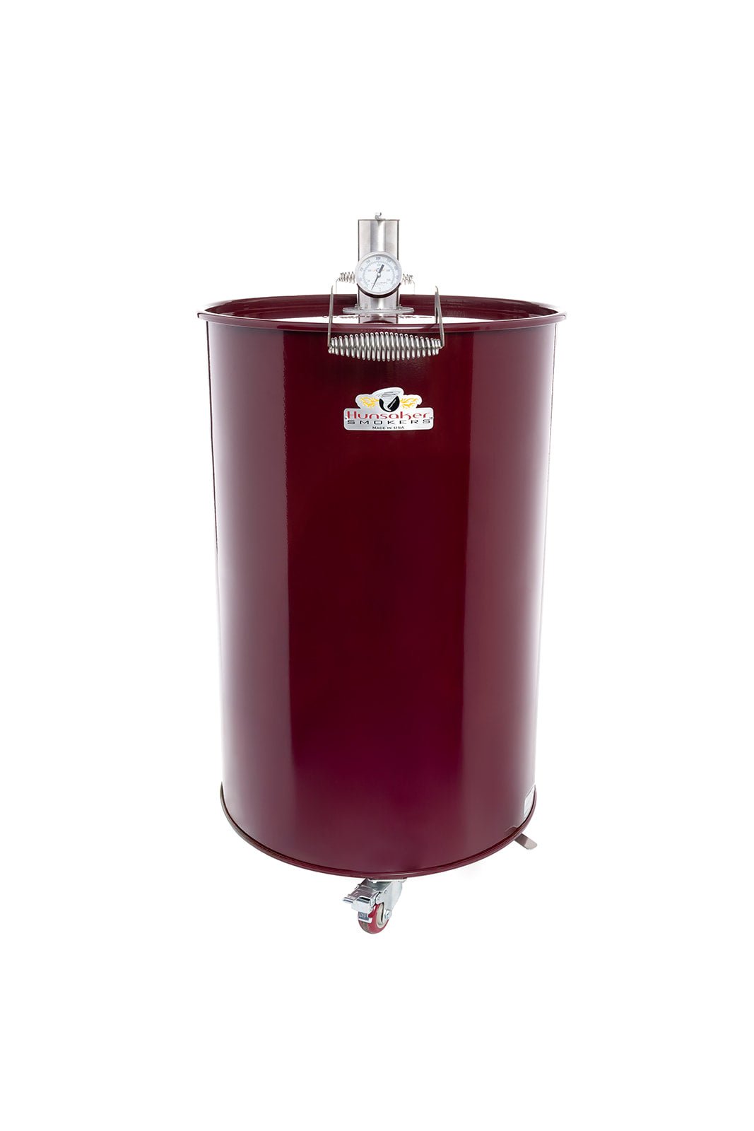 Hunsaker Vortex 55 Gallon Drum Smoker