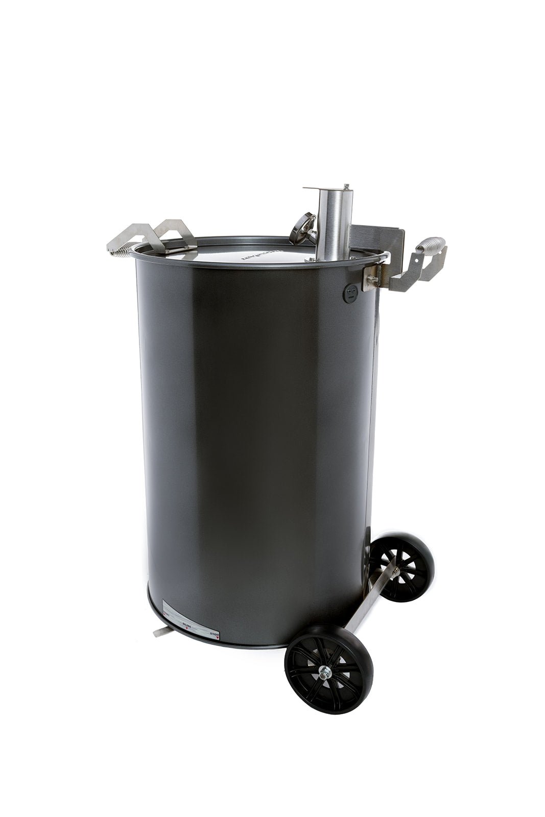 Hunsaker Vortex 55 Gallon Drum Smoker