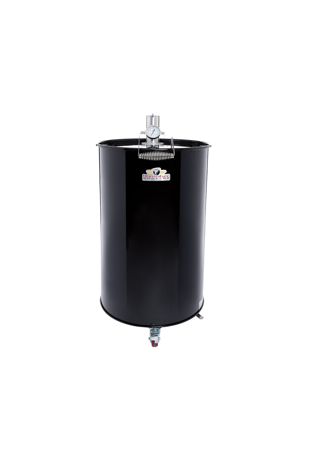 Hunsaker Vortex 55 Gallon Drum Smoker