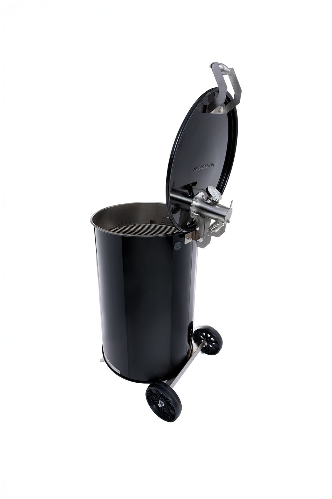 Hunsaker Vortex 55 Gallon Drum Smoker