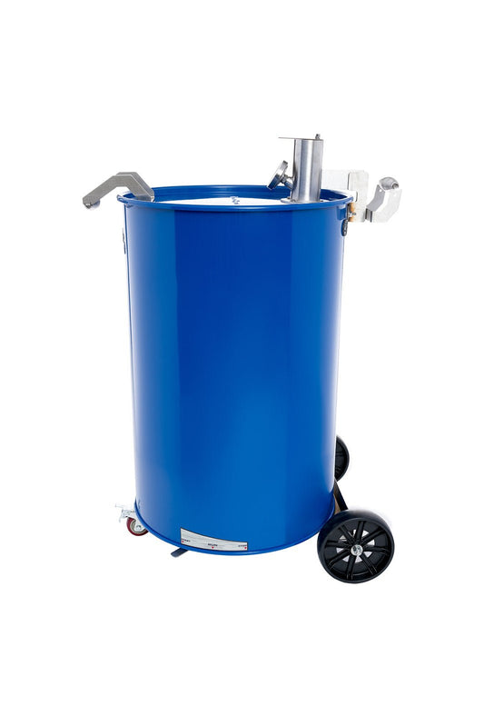 Hunsaker Vortex 55 Gallon Drum Smoker