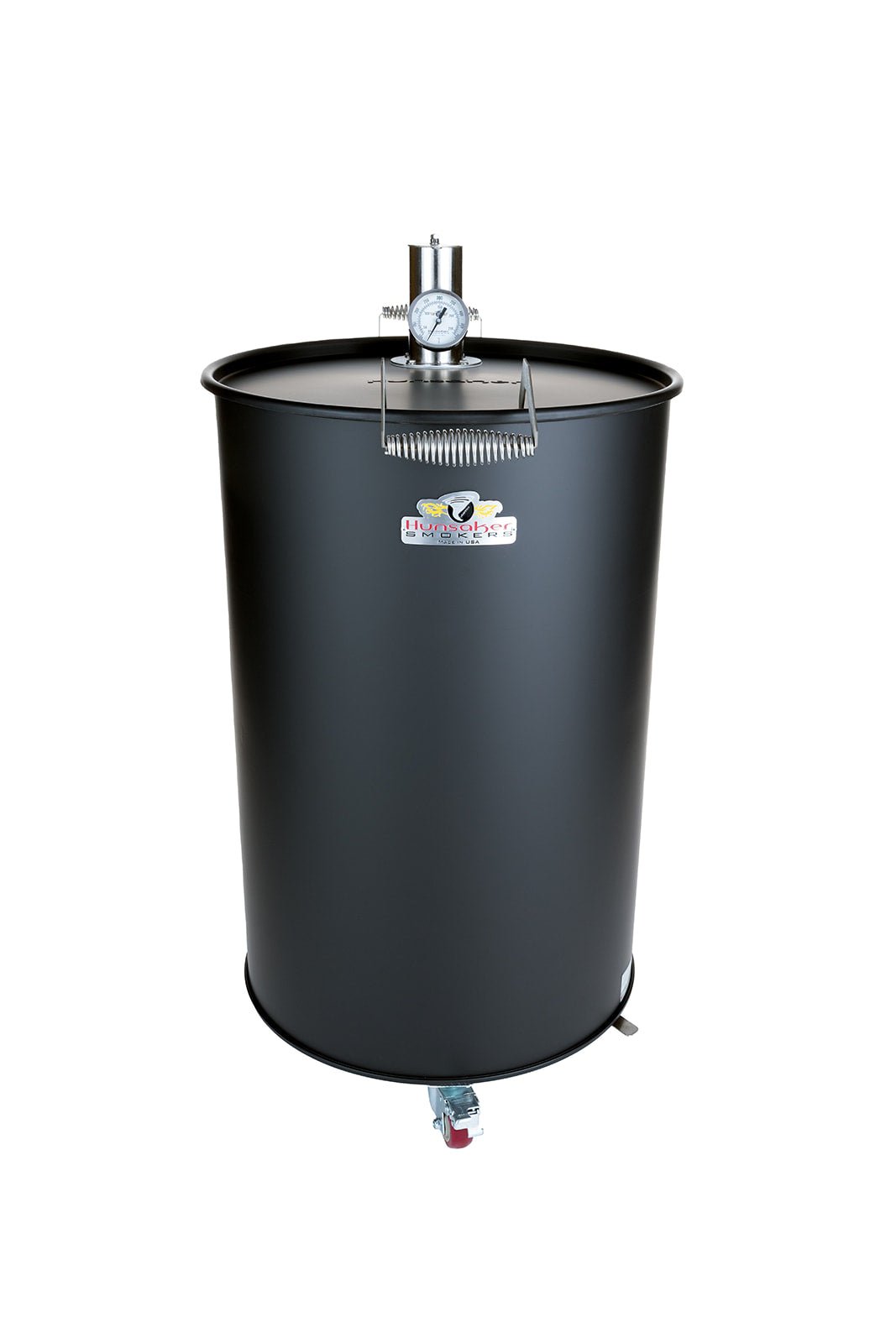 Hunsaker Vortex 55 Gallon Drum Smoker