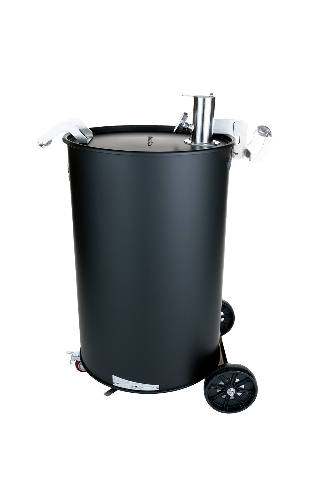 Hunsaker Vortex 55 Gallon Drum Smoker