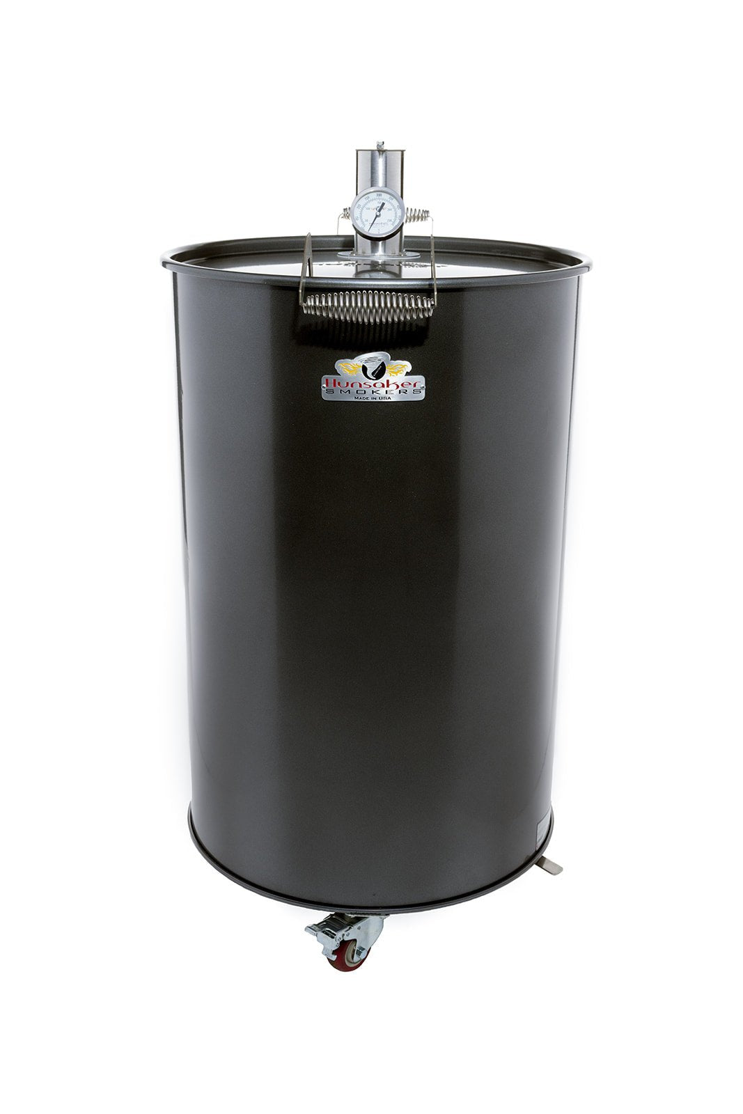 Hunsaker Vortex 55 Gallon Drum Smoker