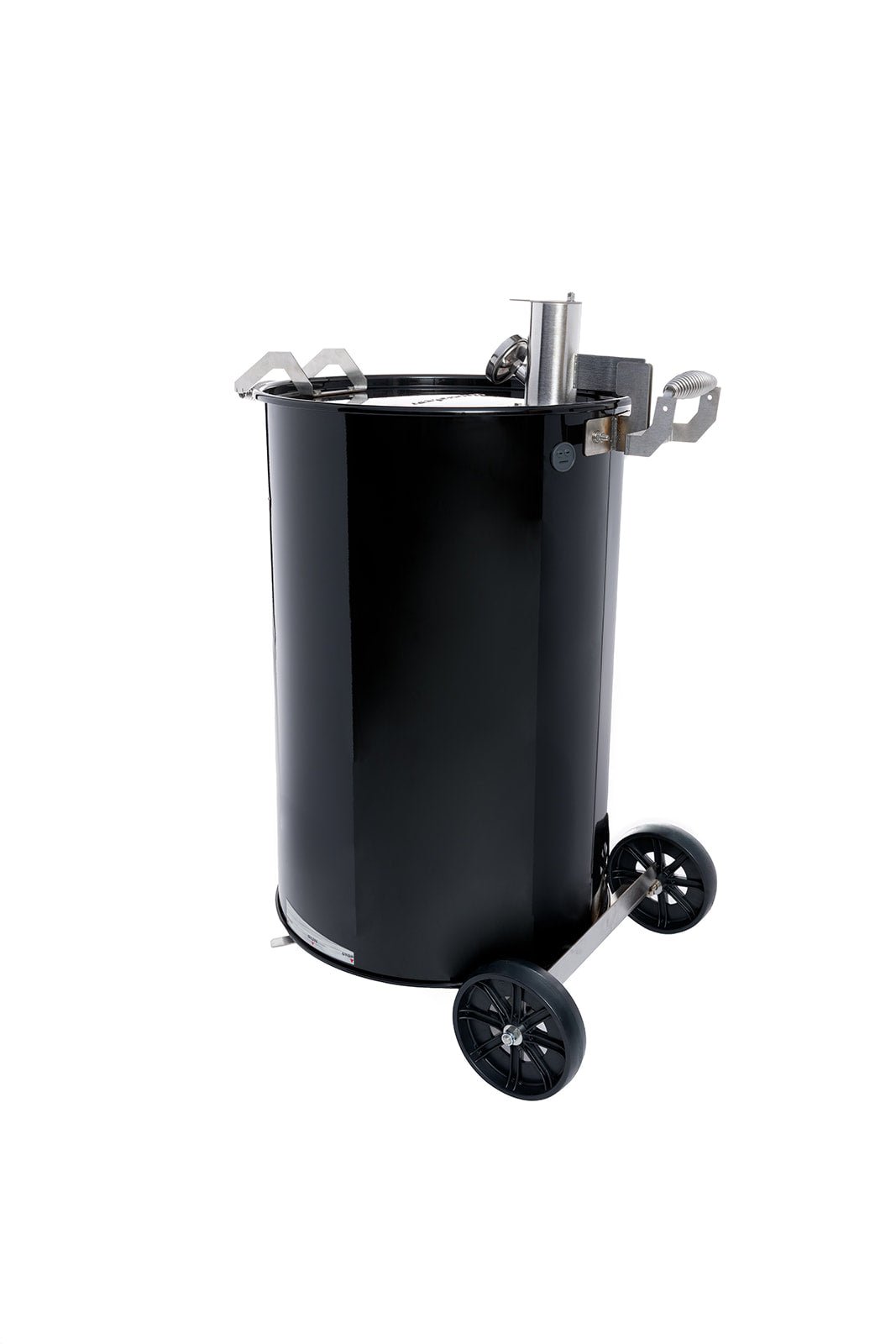Hunsaker Vortex 55 Gallon Drum Smoker