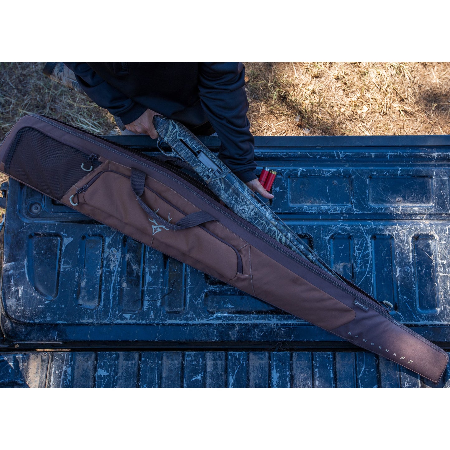 Bandera II Shotgun Case