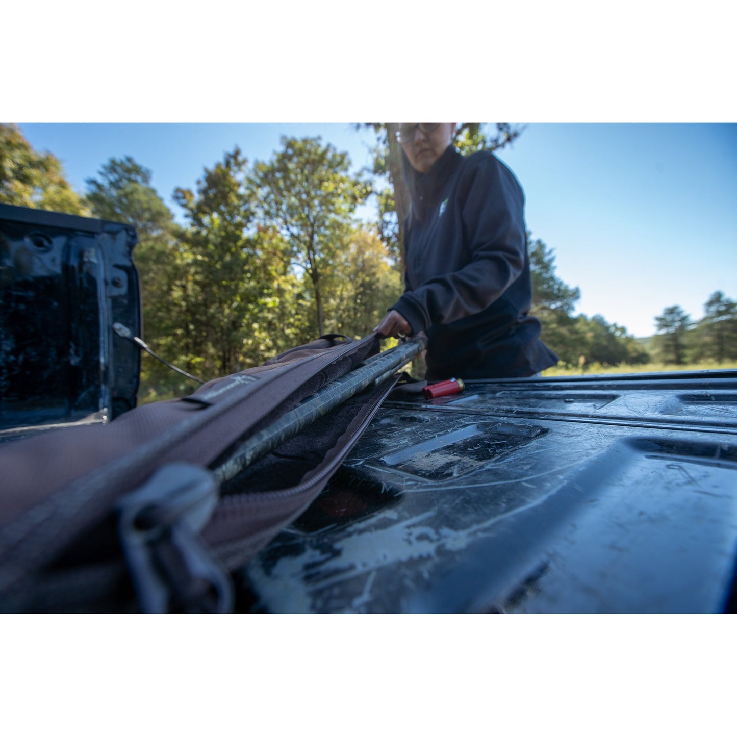 Bandera II Shotgun Case