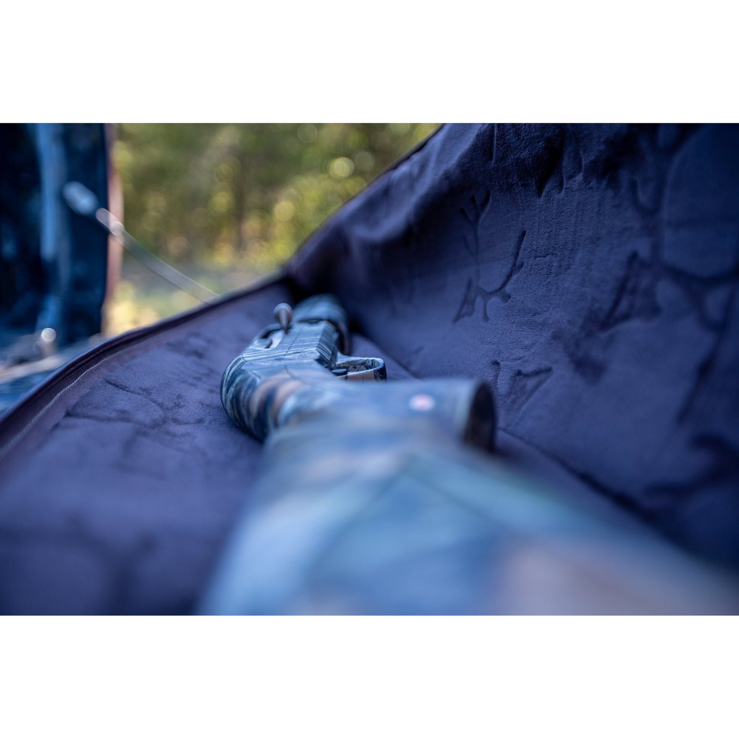 Bandera II Shotgun Case