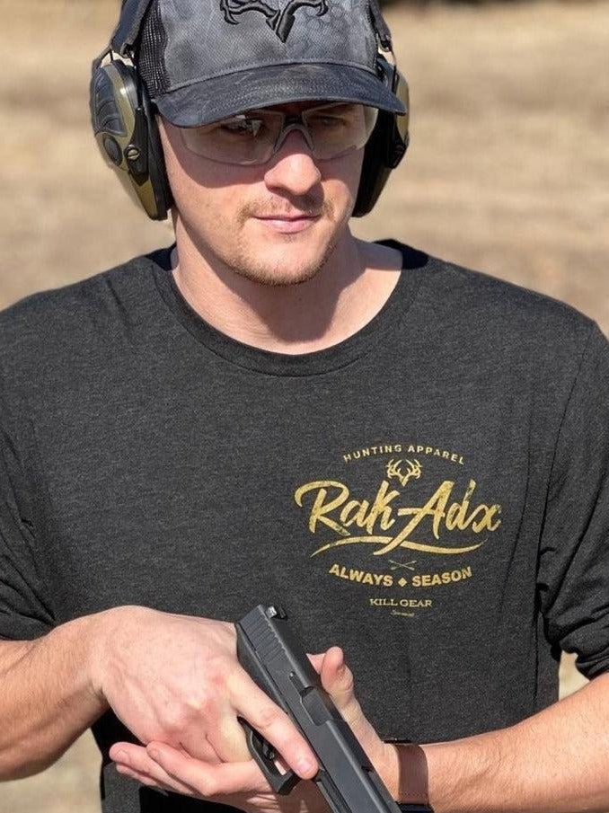 Huntsman Long Sleeve Tee