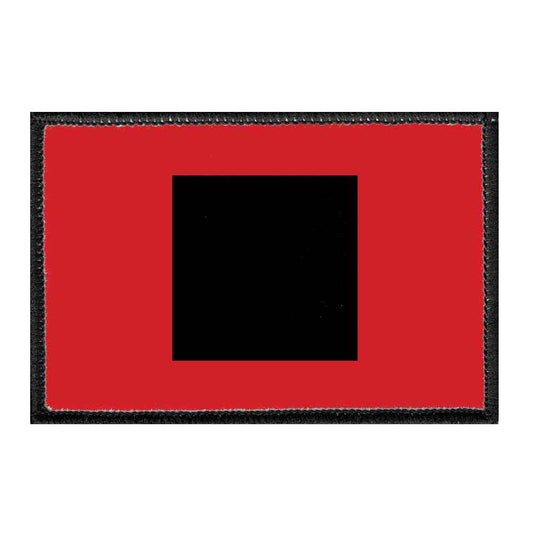 Hurricane Flag - Removable Patch