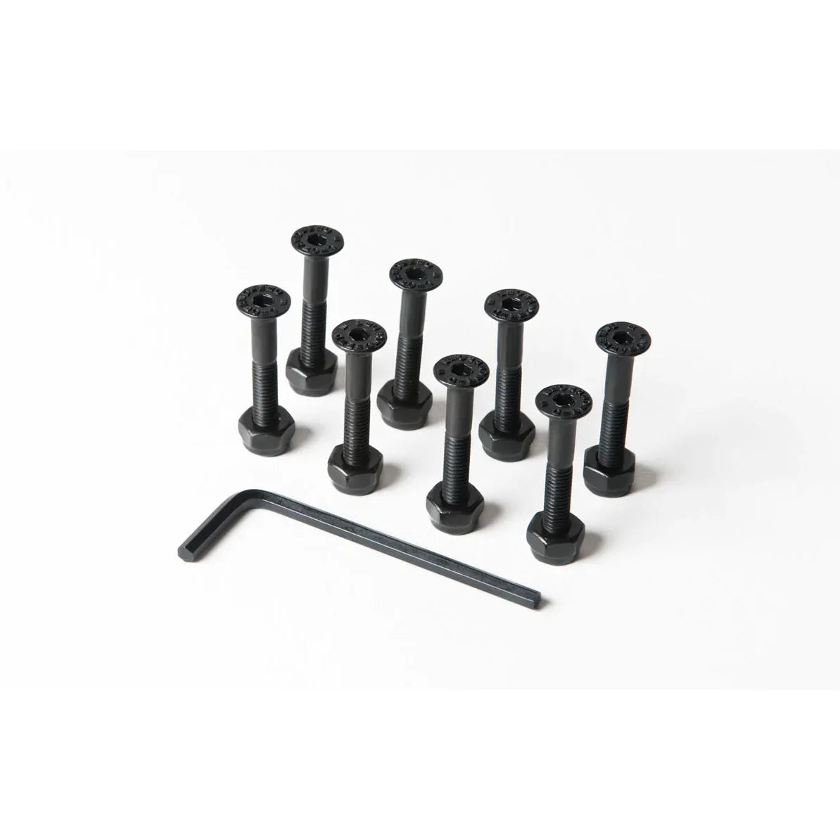 Loaded Countersunk Hardware - 1″