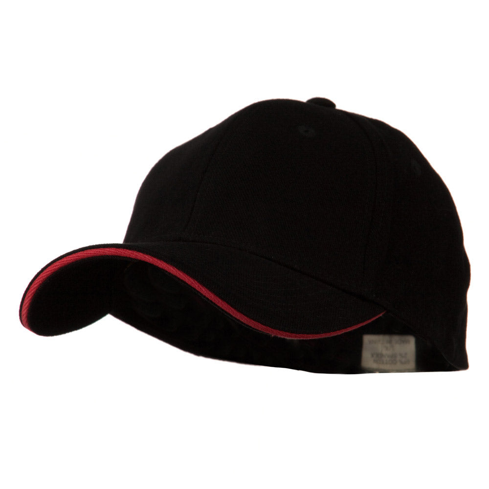 Heavy Weight Fitted Cap