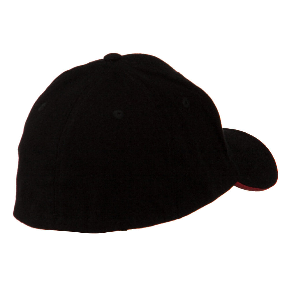 Heavy Weight Fitted Cap