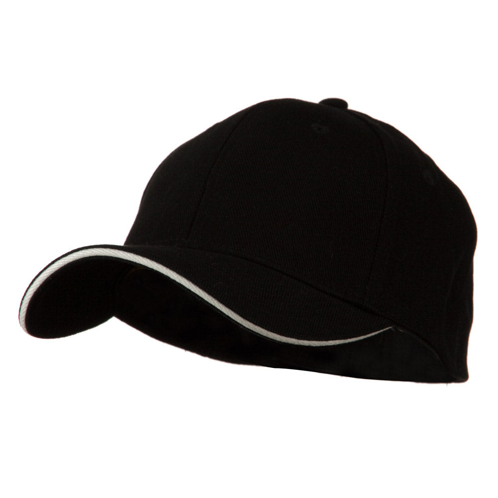 Heavy Weight Fitted Cap