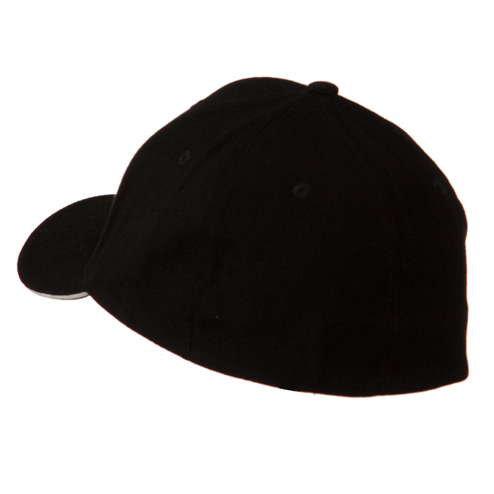 Heavy Weight Fitted Cap