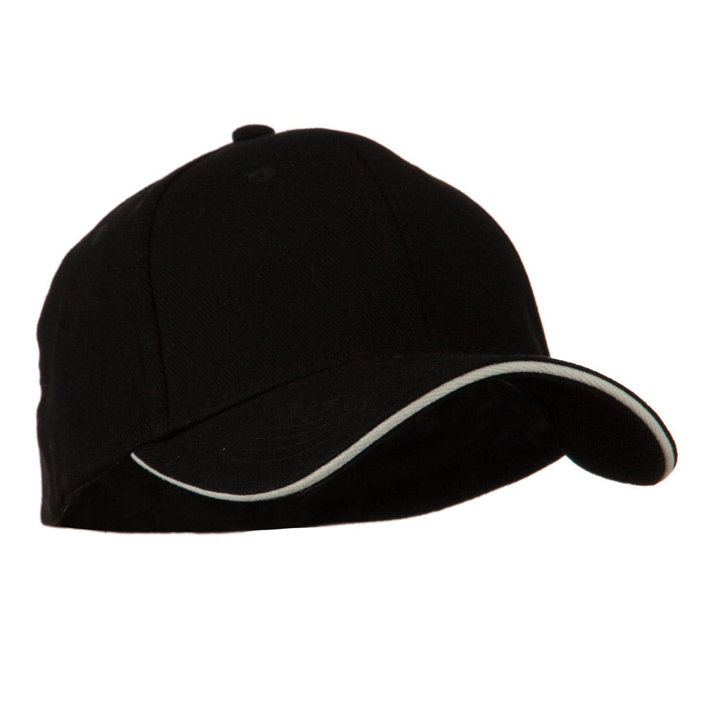 Heavy Weight Fitted Cap