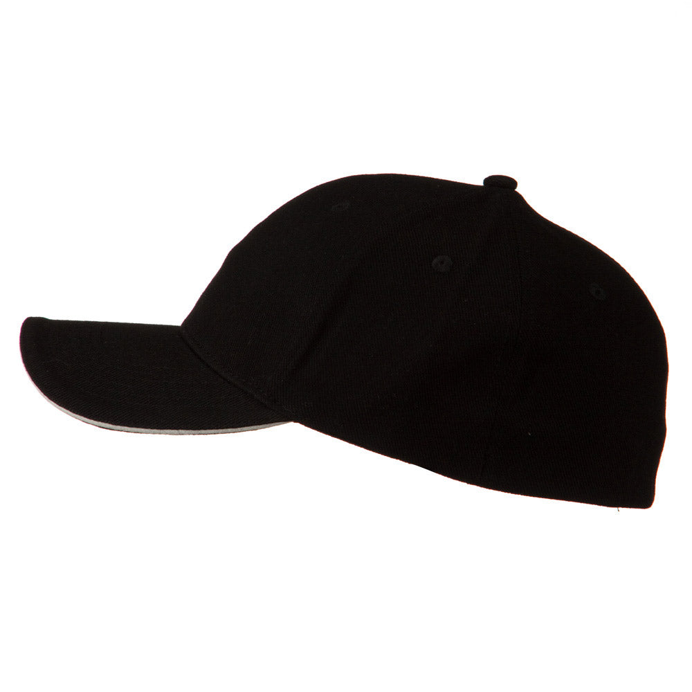 Heavy Weight Fitted Cap