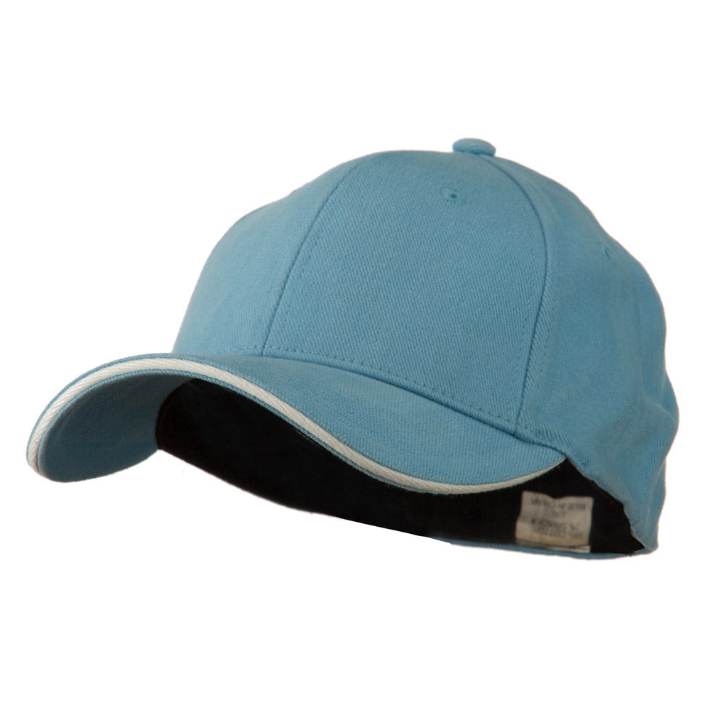 Heavy Weight Fitted Cap