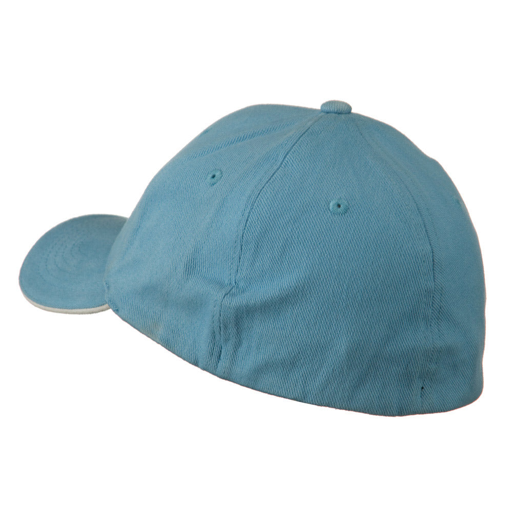 Heavy Weight Fitted Cap