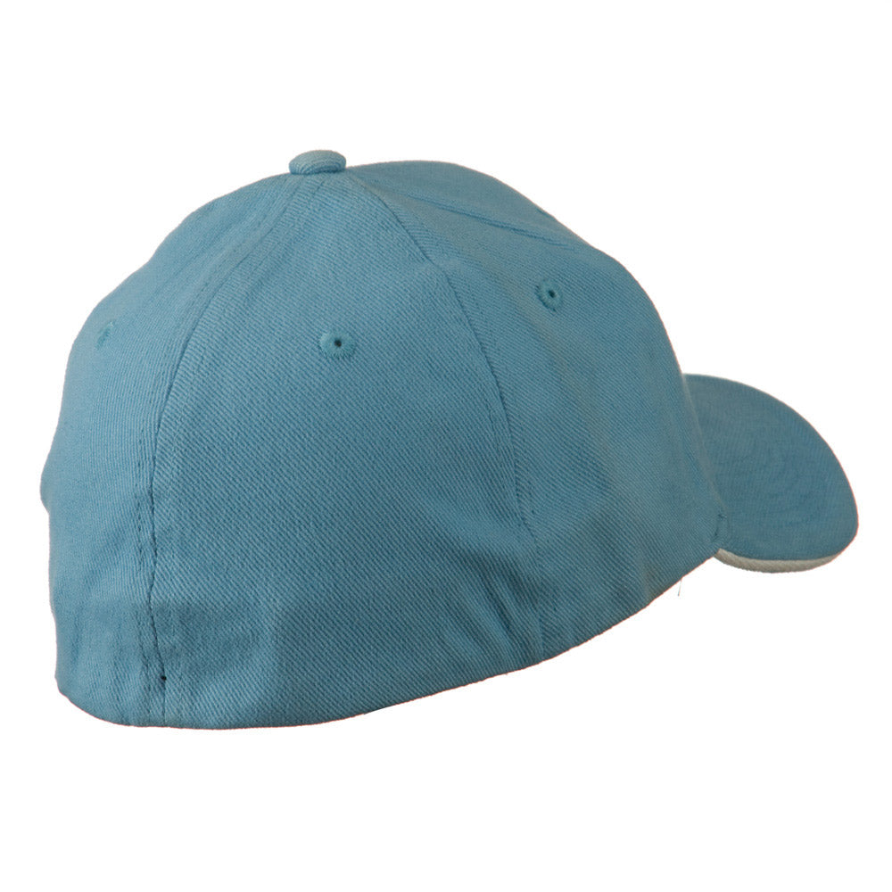 Heavy Weight Fitted Cap