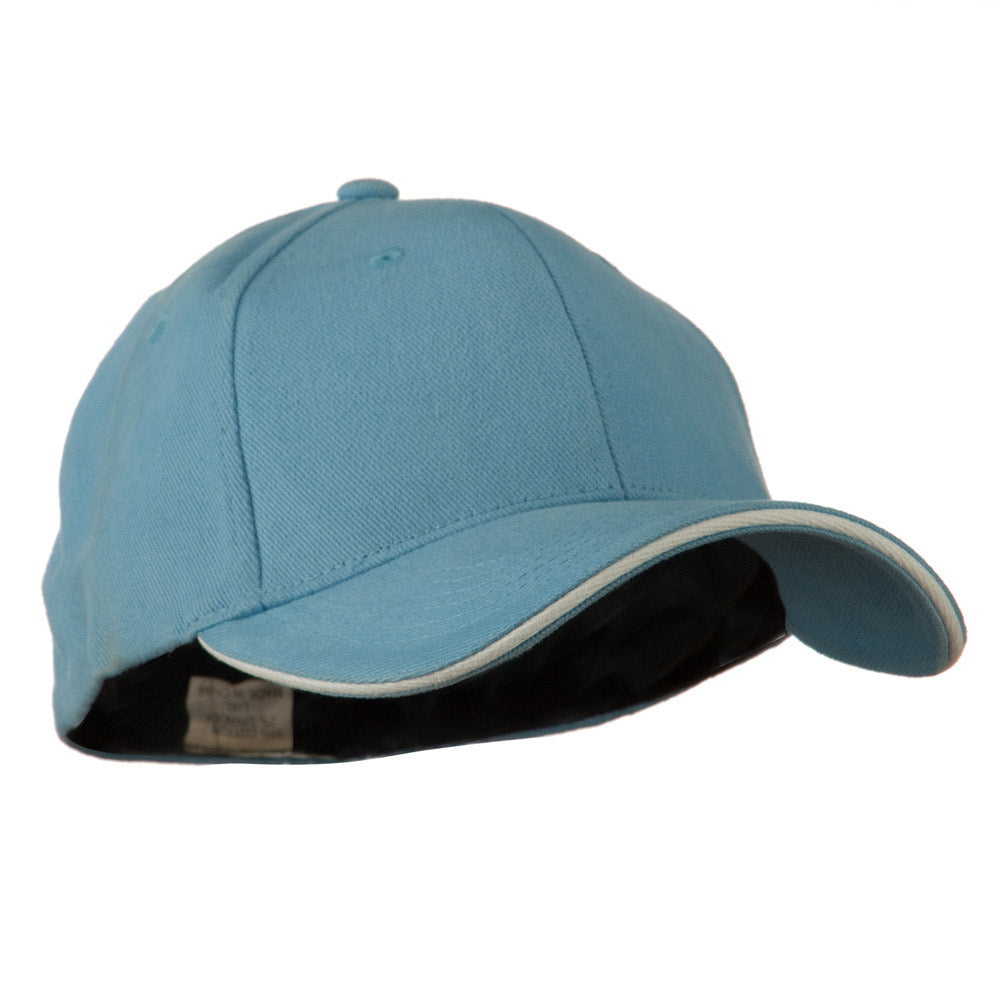 Heavy Weight Fitted Cap