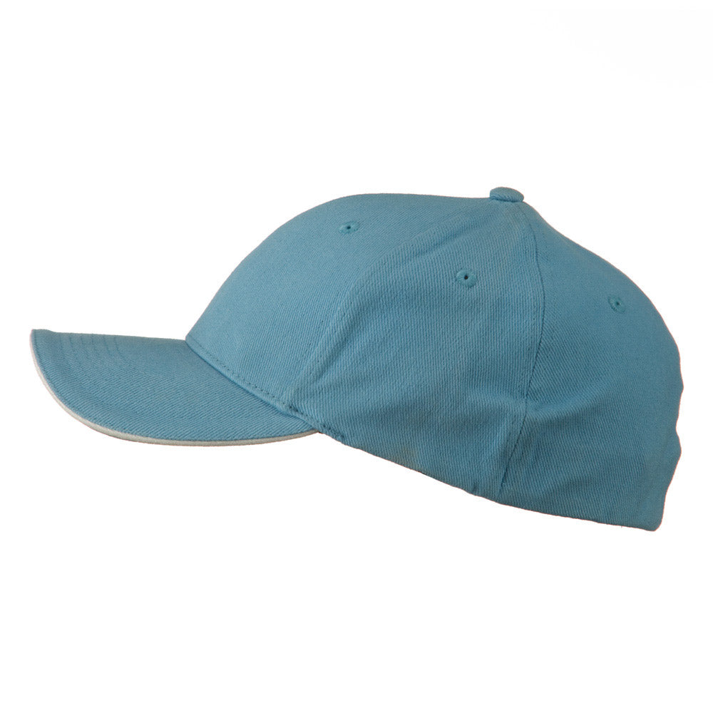 Heavy Weight Fitted Cap